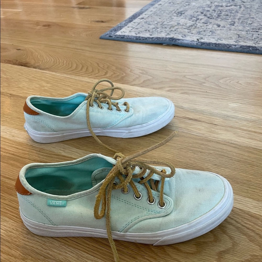 Mint vans